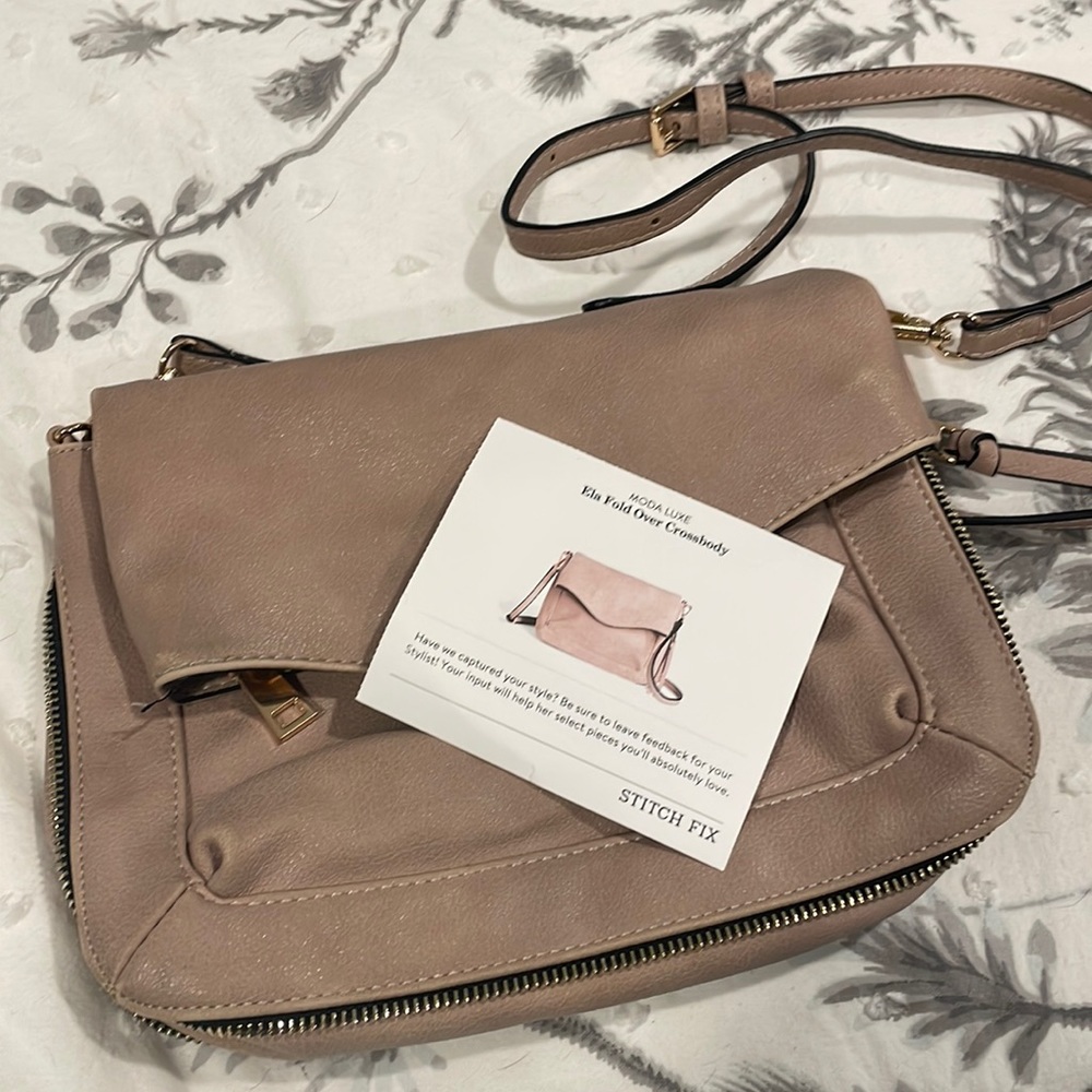 Stitch fix Crossbody